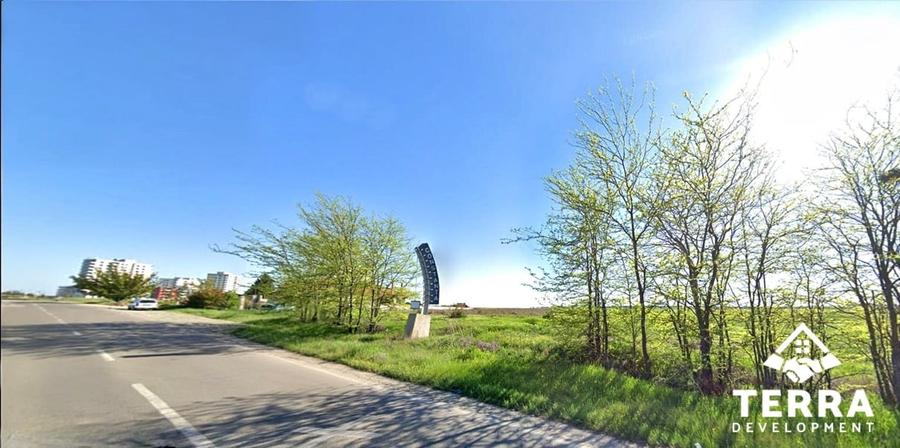 Teren Construcții intravilan de 1.5 mp, în Boreal