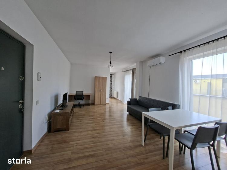 Apartament cu 2 camere în Mărăști