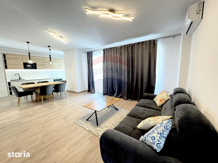 Apartament cu 3 camere în Central
