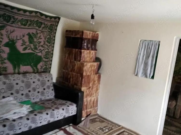 Casă individuală cu 3 camere cu Teren 1382 Mp în Scăești