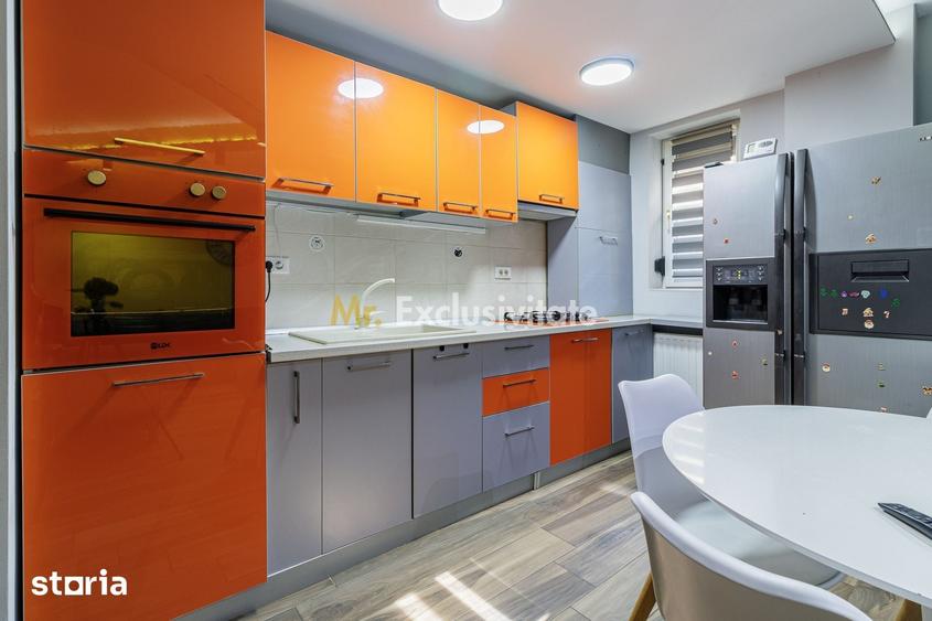 Apartament complet mobilat Militari Residence - 2