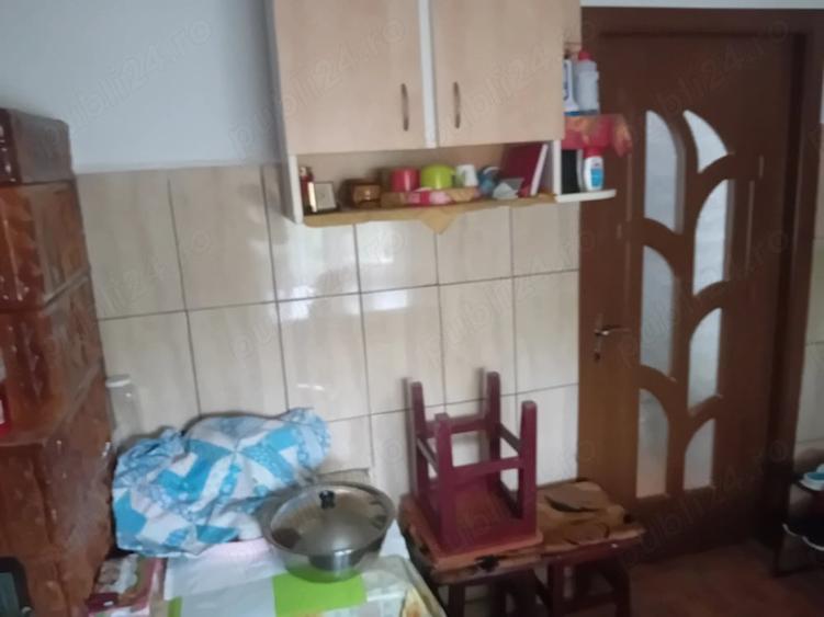 Casă cu Teren 1000 Mp în Bogdănești (Tomșani)