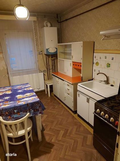 Apartament 2 camere, 60mp, Sagului, Centrala proprie, Proprietar - 1