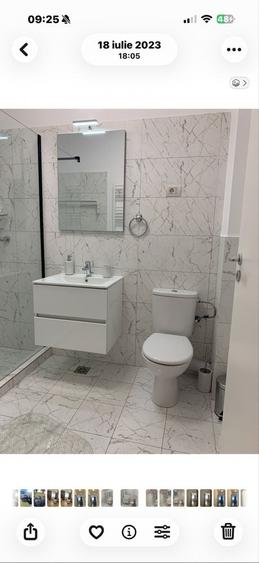 Apartament cu 2 camere decomandat în Nord