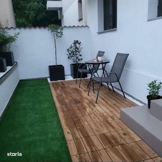 2 camere | Pod Baneasa | Herastrau | Parcare | Terasa - 8