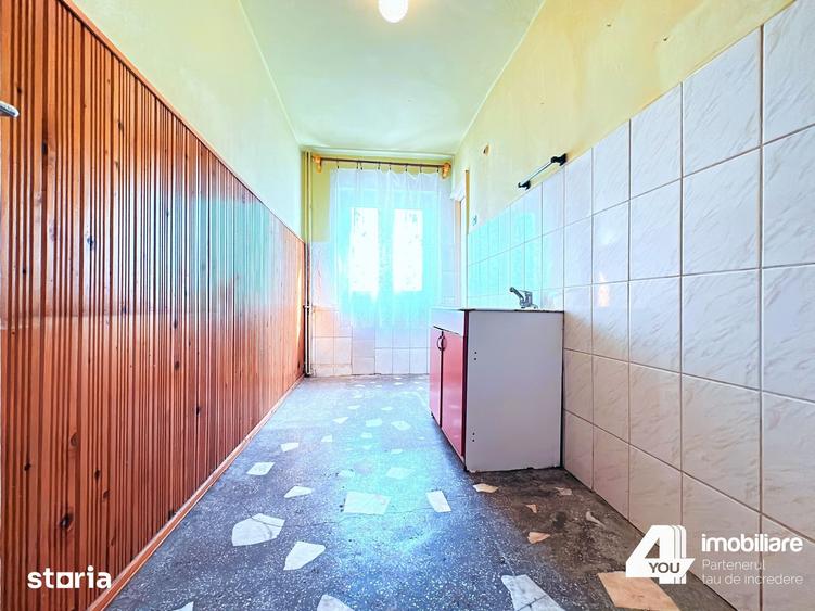 Apartament cu 2 camere decomandat în Fortuna