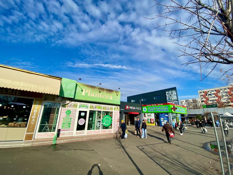 Spațiu comercial, de 91 mp, în Drumul Taberei