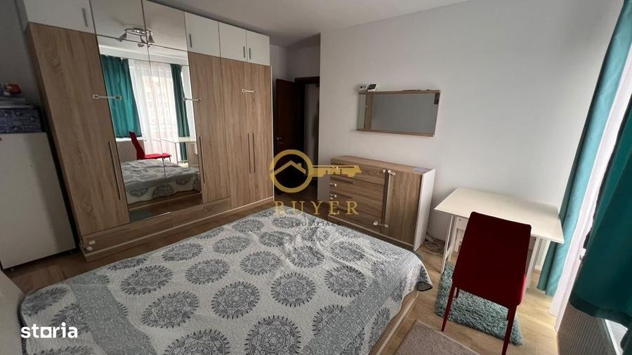 Apartament cu 2 camere si parcare subterana in Turnisor- Etaj 3 - 11