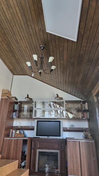 Casă individuală cu 2 camere cu Canalizare în Băbeni