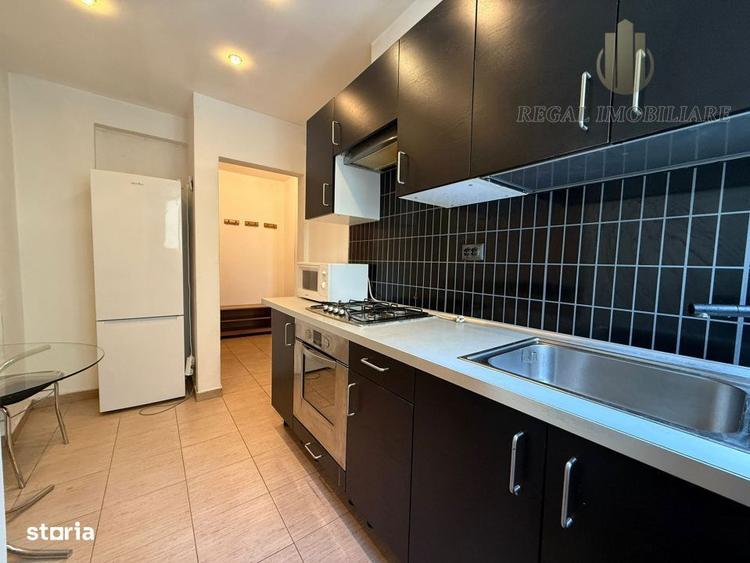 Apartament cu 2 camere, mobilat în Centrul Istoric