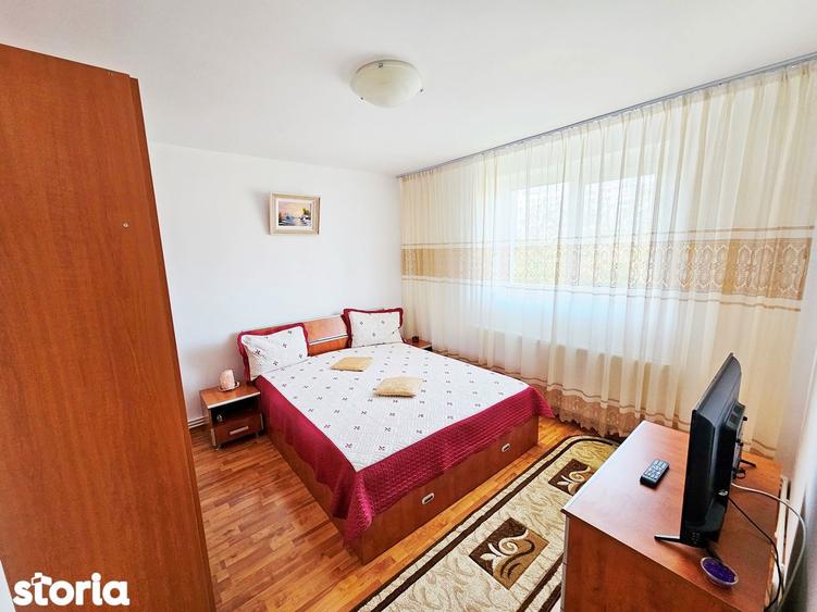 Apartament cu 2 camere în Micro 19