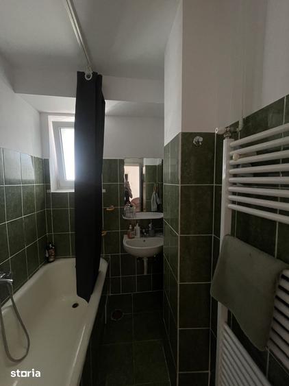 Apartament cu 2 camere în 22 Decembrie 1989