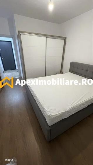 Apartament cu 2 camere decomandat în Roșu