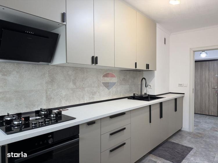 Apartament cu 2 camere decomandat în Dobroești