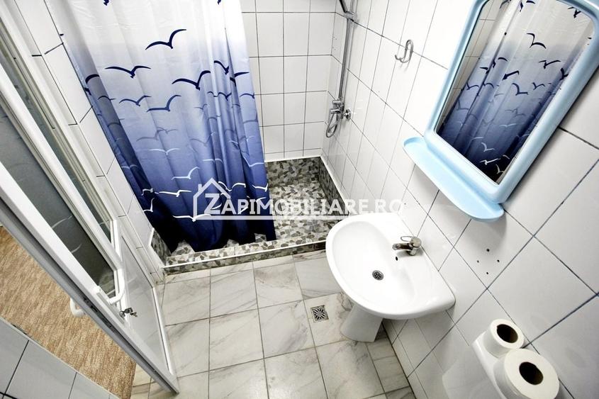 Casă individuală cu 4 camere cu Canalizare în Corunca