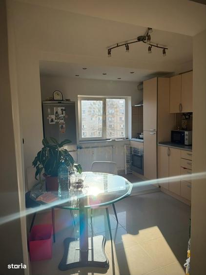 Apartament cu 2 camere decomandat în Tineretului
