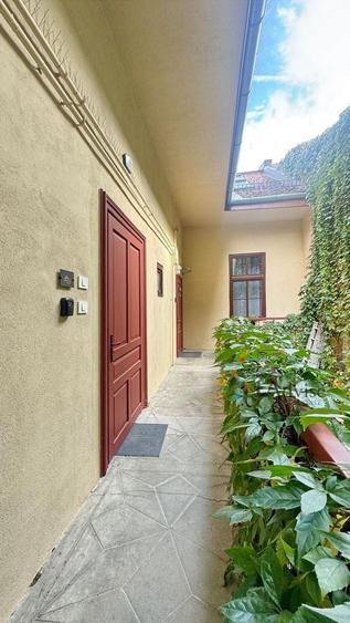 Apartament cu 2 camere în Centrul Istoric