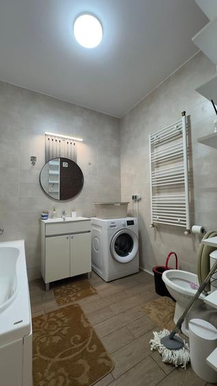 Apartament cu 2 camere în Tomis Nord