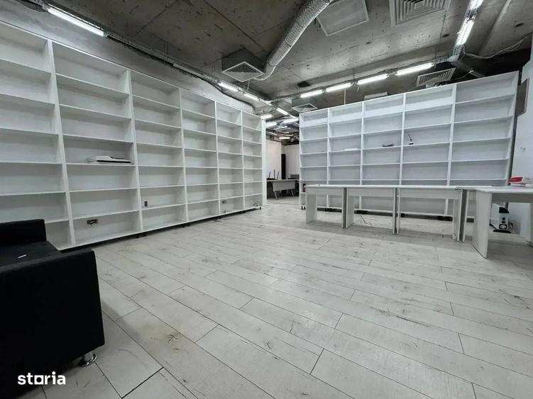 Spațiu comercial, de 138 mp, în Dacia