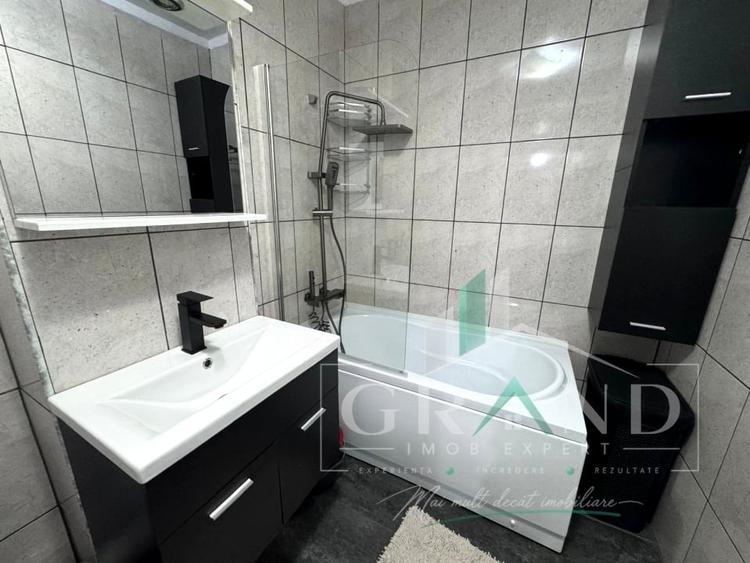 Apartament cu 3 camere semidecomandat, mobilat în Mănăștur