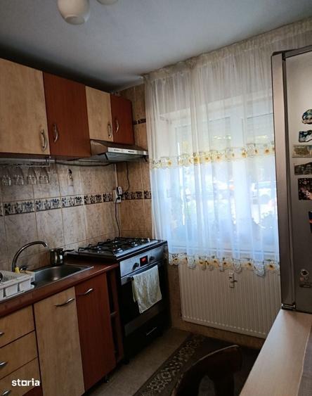 Apartament cu 2 camere semidecomandat în Valea Rosie