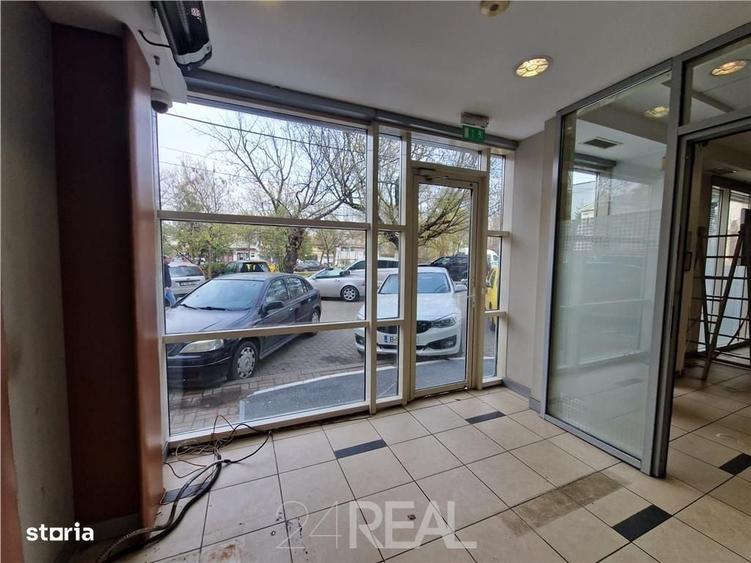 Spațiu comercial, de 215 mp, în Muncii