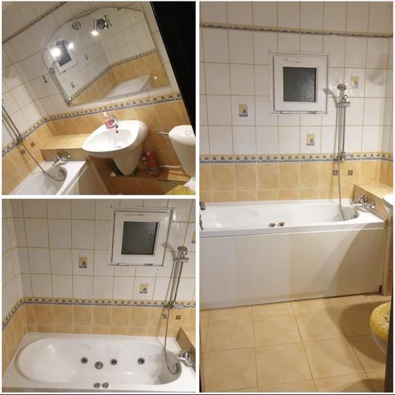 Apartament cu 3 camere decomandat în Exterior Vest