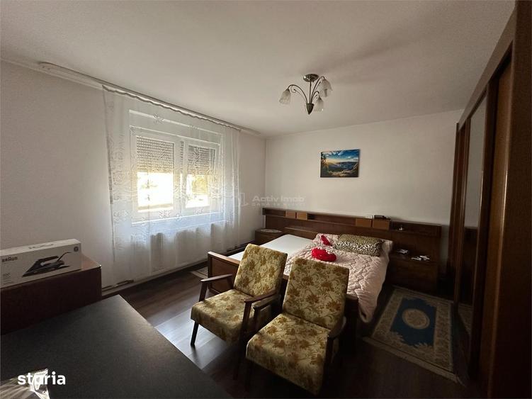 Casă cu 3 camere în Central