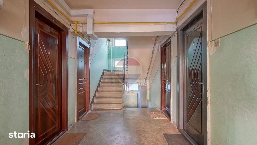 Comision0| Apartament cu 3 camere | Etaj intermediar |Astra-Cocorului - 18
