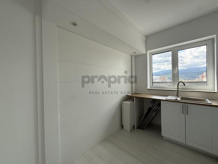 Apartament cu 2 camere decomandat, mobilat în Avantgarden