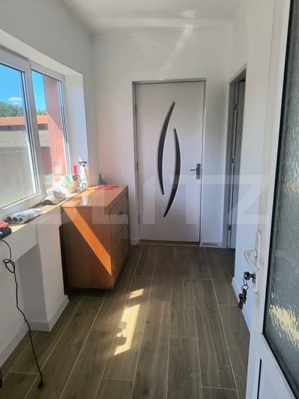 Casă individuală cu 2 camere cu Canalizare în Exterior Est