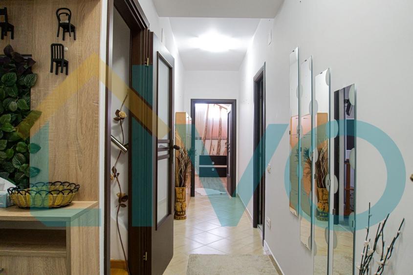 Apartament cu 3 camere decomandat în Colentina