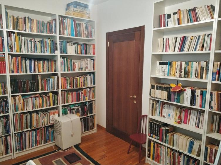 Zonă Centrală - Vilă exclusivistă S+P+E, teren 556 mp, finisaje lemn masiv - 24