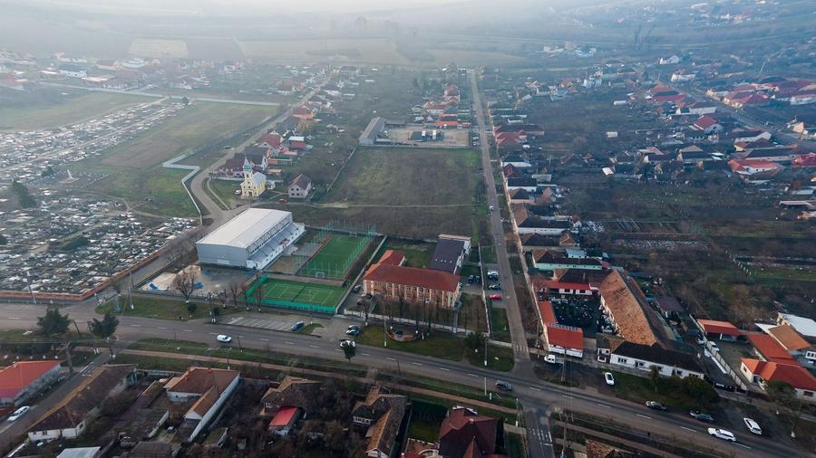 Teren Construcții intravilan de 13524 mp, în Ultracentral