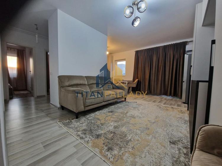 Apartament cu 3 camere în Berceni