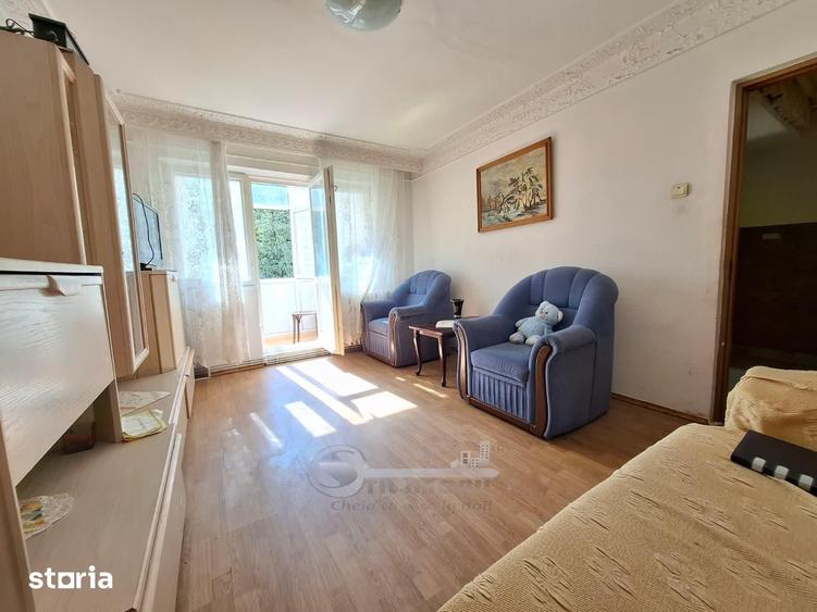 Liber, Pacurari Alpha Bank, apartament 3 camere, etaj 2 - 2