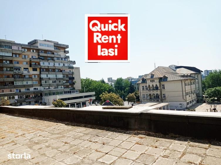 Apartament cu 3 camere în Ultracentral