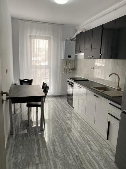 Apartament cu 2 camere decomandat, mobilat în Gorjului
