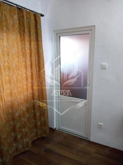 Garsonieră semidecomandată în Central