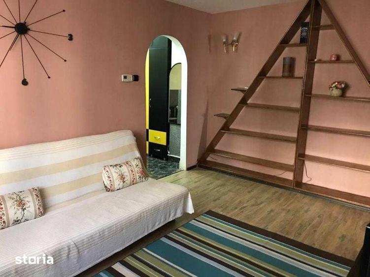 Apartament cu 2 camere în Libertății