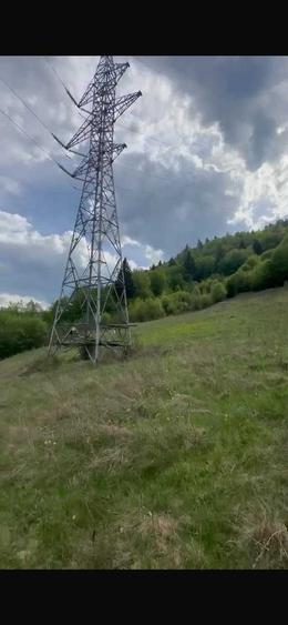 Teren de 10000 mp, în Exterior Vest