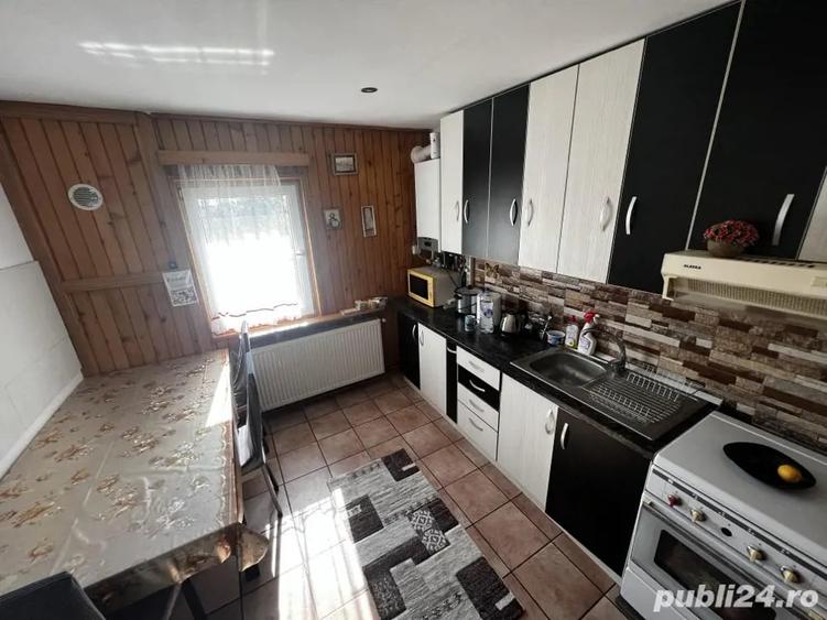 Apartament cu 2 camere decomandat în Prejmer