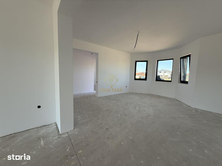 Casă cu 4 camere cu Teren 650 Mp în Odoreu
