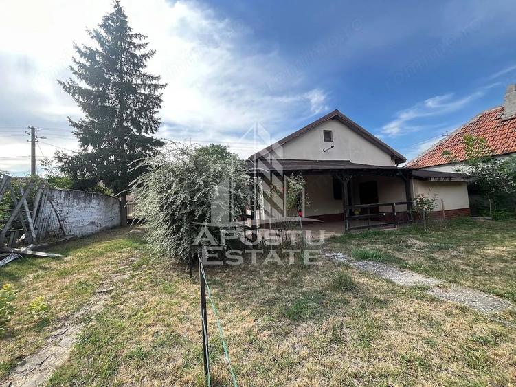 Casă cu 3 camere în Grădiște