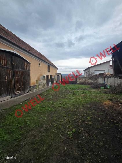 Casă cu 4 camere în Ormeniș