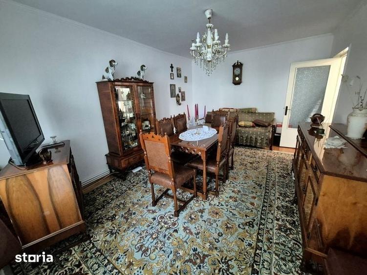 Inchiriez apartament 75mp 3 camere in manastur complet utilat - 5