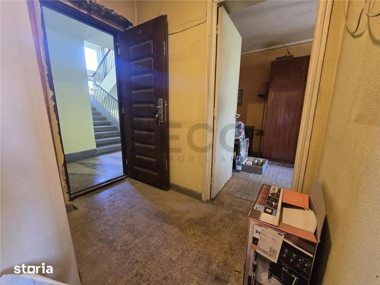 Apartament cu 3 camere în Central