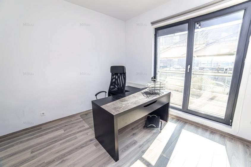 Apartament cu 3 camere decomandat, mobilat în Grozăvești