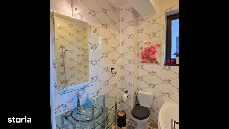 Apartament cu 3 camere semidecomandat în Băneasa