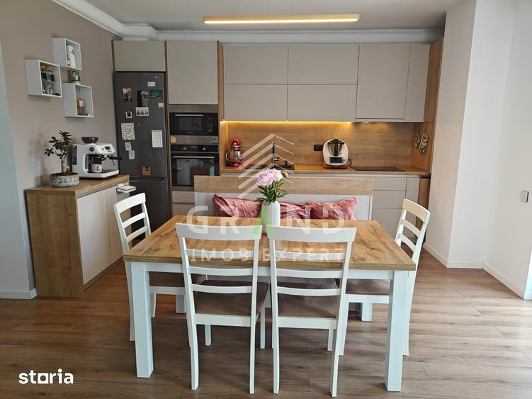 Apartament cu 2 camere în Bună Ziua